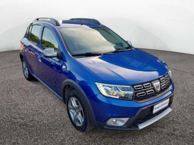DACIA Sandero II 2017 Stepway STEPWAY 1.0 TCE COMFORT ECO-G 100C rif. 24068226