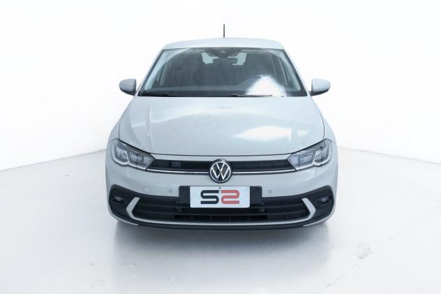 Volkswagen Polo 1.0 TSI Life Cerchi in lega "Essex" 5,5 J x 15" Black/ Tech Pack/Climatronic/Park Pilot/Mirror Pack - Foto 2