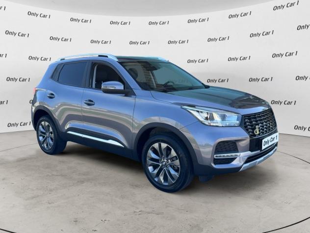 DR AUTOMOBILES DR 4.0 1.5 GPL