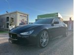 MASERATI Ghibli V6 SQ4 GTS MODENA MOTORE FERRARI