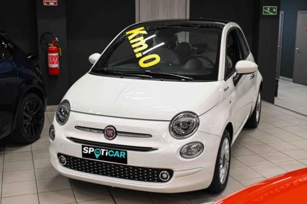 FIAT 500 1.0 Hybrid Dolcevita rif. 22710846