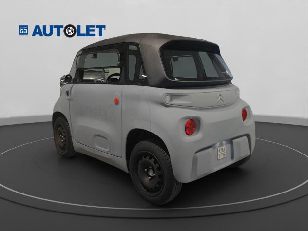 Citroen Ami My Cargo - Foto 8