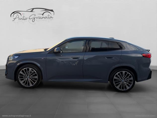 BMW X2 sDrive 18d Msport Pro PREZZO REALE ! - Foto 4