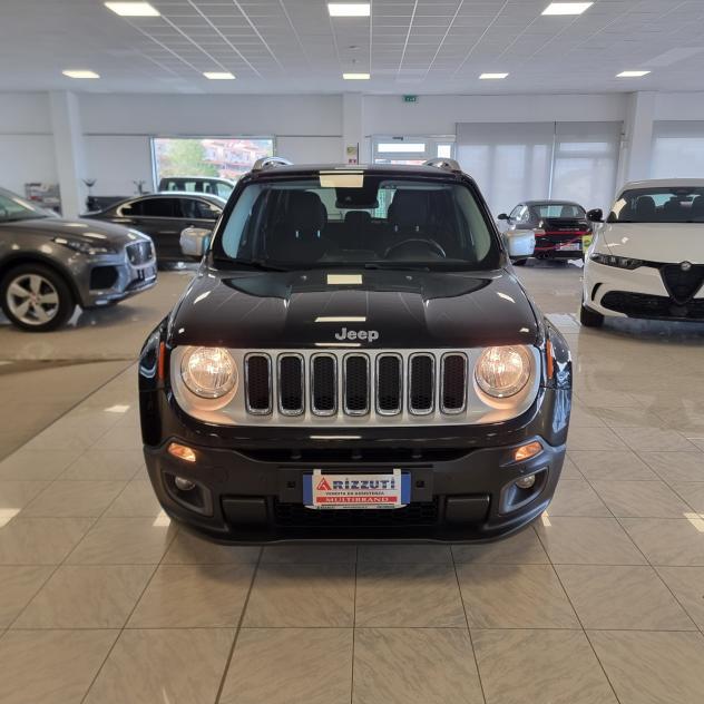 JEEP RENEGADE LIMITED 1.6 Mj 120cv Euro 6B - Foto 2