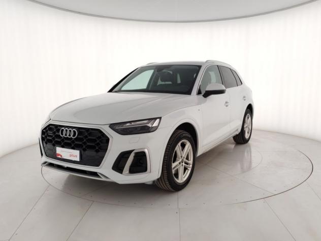 Audi Q5 40 TDI S Line quattro S tronic
