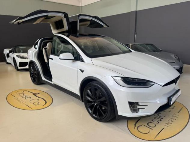 TESLA Model X LONG RANGE 100D / DUAL MOTOR rif. 23784052