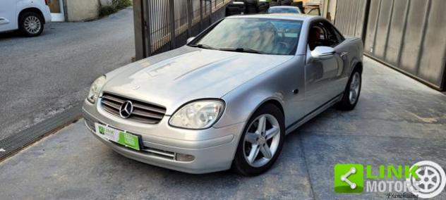 MERCEDES-BENZ SLK 200 Roadster 2 posti tetto Vario Roof. ASI rif. 24154881