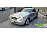 MERCEDES-BENZ SLK 200 Roadster 2 posti  tetto Vario Roof.  ASI rif. 24154881