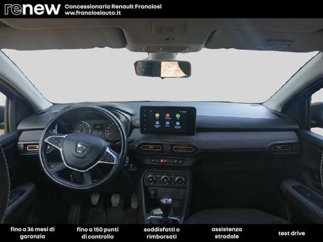 DACIA Sandero TCe 100 GPL Stepway CONFORT OLD rif. 23925302 - Foto 7