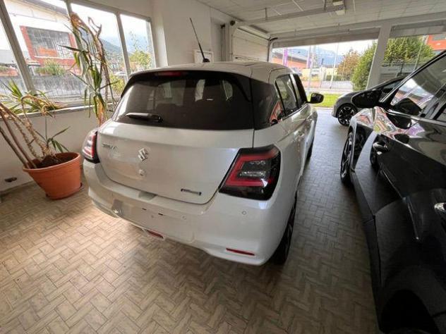 SUZUKI Swift 1.2 Hybrid Top PROMO ROTTAMAZIONE rif. 24046233 - Foto 6