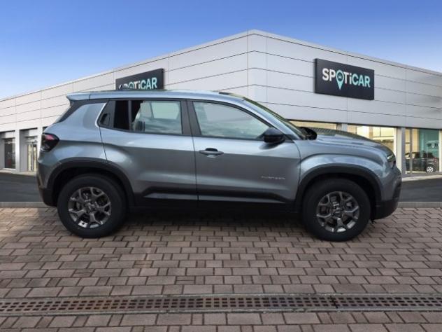 JEEP Avenger MY25 1200 110CV MHEV AUT. LONGITUDE rif. 23718541 - Foto 4
