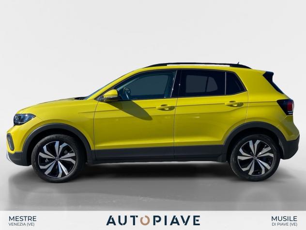 Volkswagen T-Cross 1.0 TSI Edition Plus - Foto 2
