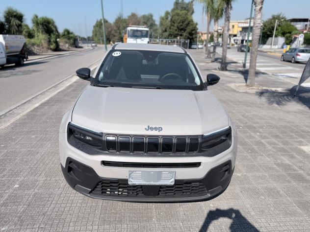 Jeep Avenger 1.2 Turbo 100 CV Longitude - Foto 2
