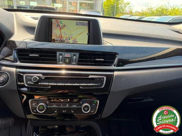 BMW X1 xDrive20d 4x4 Automatica rif. 23808437 - Foto 7