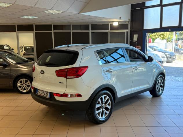 Kia Sportage GARANZIA COMPLETA GPL+ 2WD Cool - Foto 6