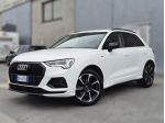 Audi Q3 35 TDI S tronic line edition gancio traino