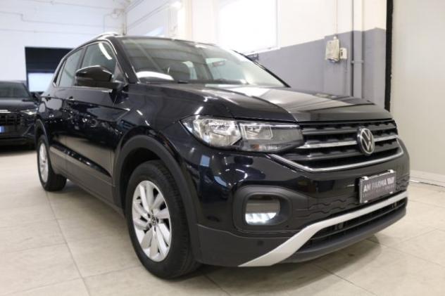 VOLKSWAGEN T-Cross 1.0 TSI 110 CV DSG Style rif. 23961657