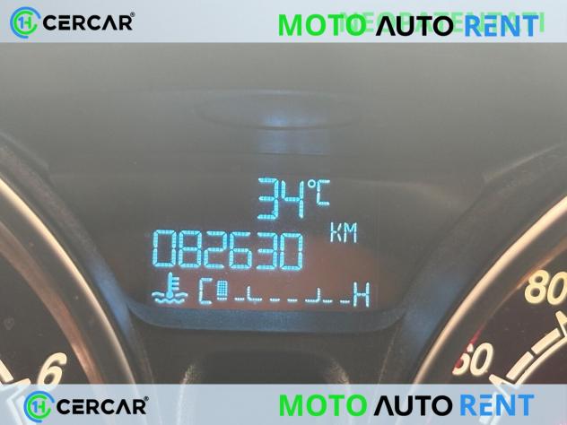 Ford Fiesta 5 Porte Fiesta 5p 1.0 Titanium 80cv - Foto 20