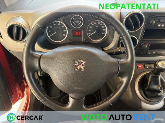 Peugeot Partner Tepee 1.6 vti Outdoor 120cv - Foto 12