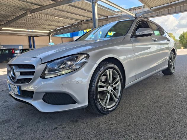 Mercedes-benz C 200 d S.W.*AUTOMATICA*EURO 6b*- - Foto 2