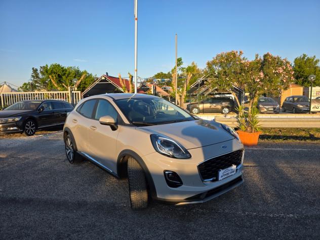 Ford Puma 1.0 EcoBoost Hybrid 125 CV S&S aut. Titanium - Foto 3