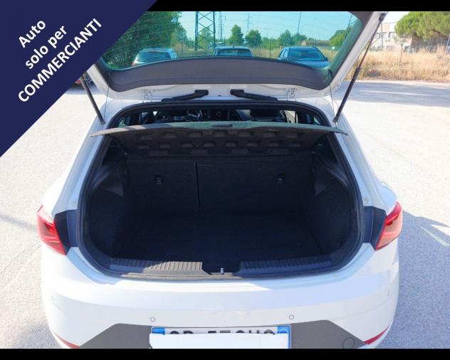 SEAT Leon 3ª serie 1.5 TGI 5p. FR - Foto 5