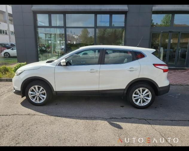 Nissan Qashqai 1.5 dci Acenta 110cv E6 - Foto 8