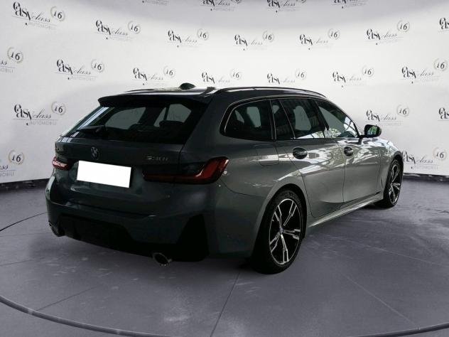 BMW Serie 3 330i xDrive MSport Touring auto Adaptive LED Camera 18" - Foto 4