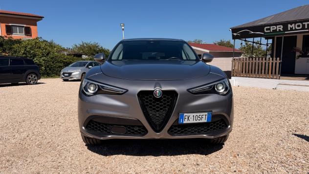 Alfa Romeo Stelvio 2.0 Turbo 280 CV AT8 Q4 First Edition - Foto 9