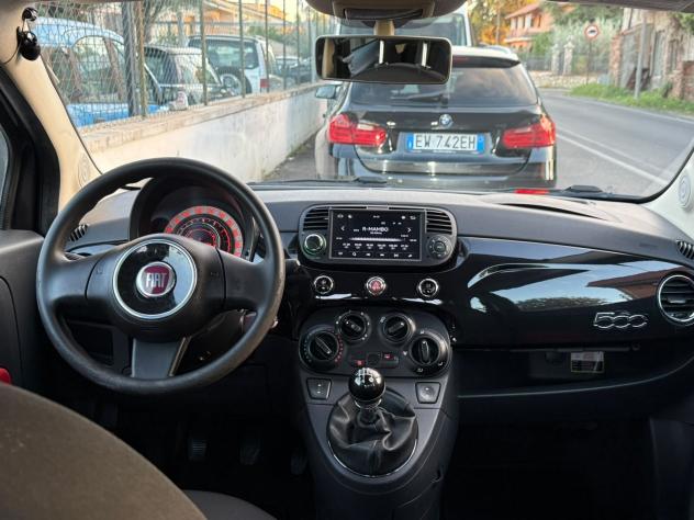 Fiat 500 1.2 Euro5A - Superprezzo - Tutto incluso - OKneopatentati - Foto 5