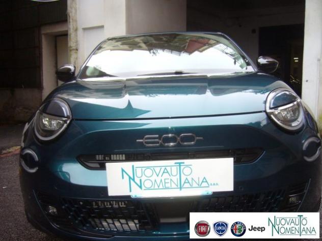 FIAT 600 Hybrid DCT6 MHEV La Prima Aziendale Stellantis rif. 23968621 - Foto 6