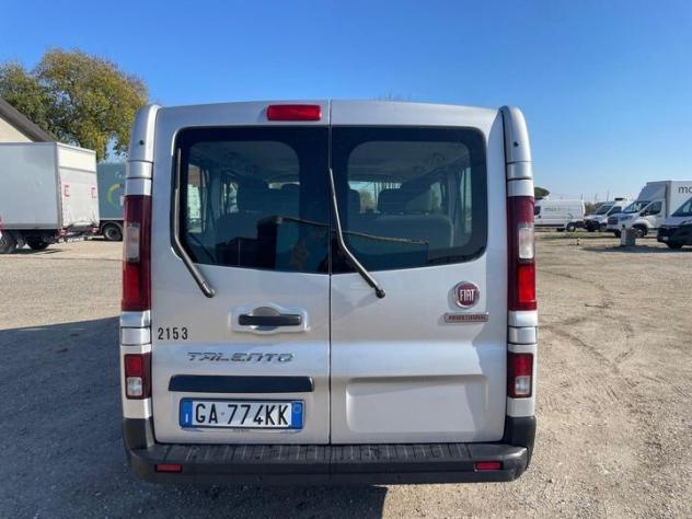 Fiat Talento 1.6 MJT 120CV PL-TN Combi 12q - Foto 4