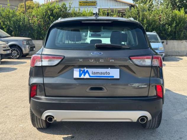 FORD Kuga Connect PHEV 2.0cc 152cv AUT. CRUISE CONTROL rif. 23990170 - Foto 5