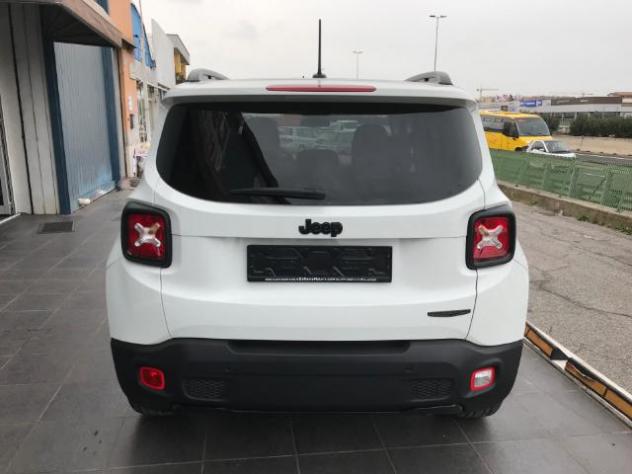 Jeep Renegade 1.4 BENZINA NIGHT EAGLE NAVI 18 CLIMA CRUISE PDC - Foto 6