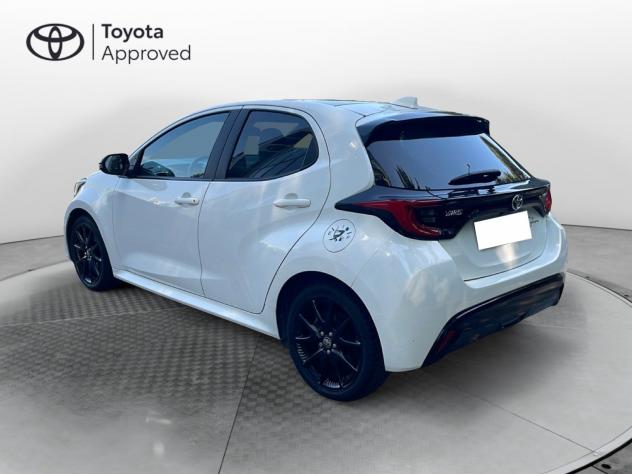 Toyota Yaris Hybrid Lounge MY22 IVA ESPOSTA - Foto 3