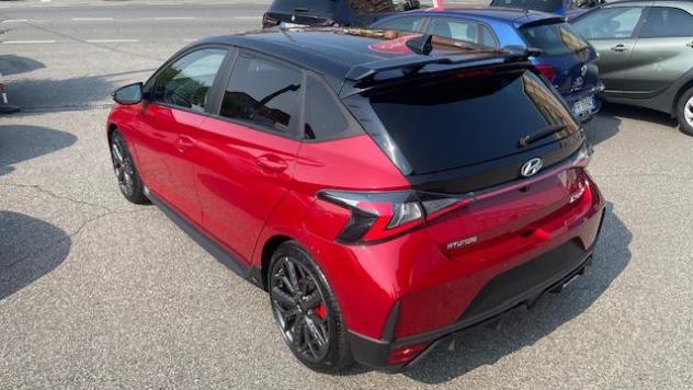 HYUNDAI i20 N 1.6 T-GDI N-Performance *PREZZO REALE rif. 23869095 - Foto 4