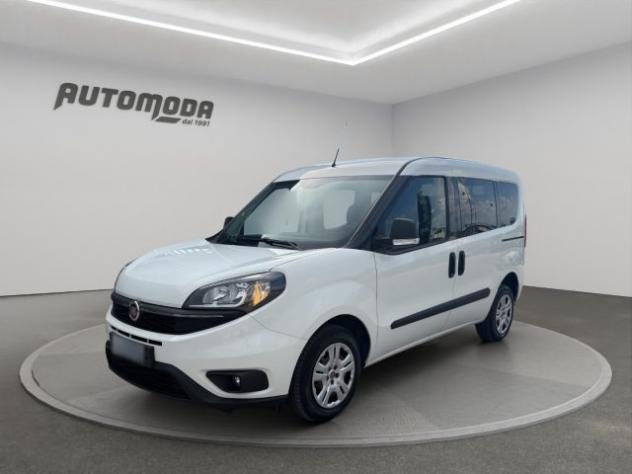 FIAT Doblo 1.3 MJT 5 POSTI AUTOCARRO N1 rif. 23826142