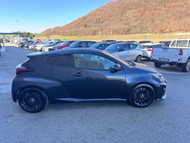 TOYOTA Yaris 1.6 Turbo 3 porte GR Yaris PRONTA CONSEGNA rif. 24021982 - Foto 4