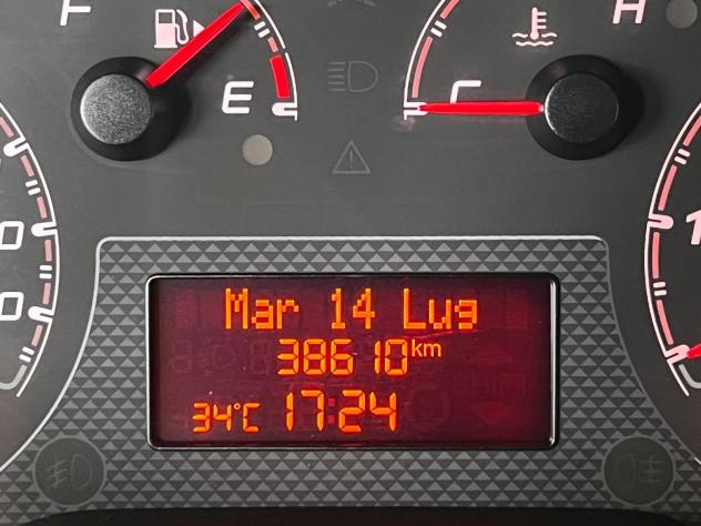 FIAT Fiorino FIAT FIORINO QUBO 1.3 MJT 95CV SX (N1) 70KW - AUTOCARRO N1 - OK NEOPATENTATI - EURO 6D - Foto 8