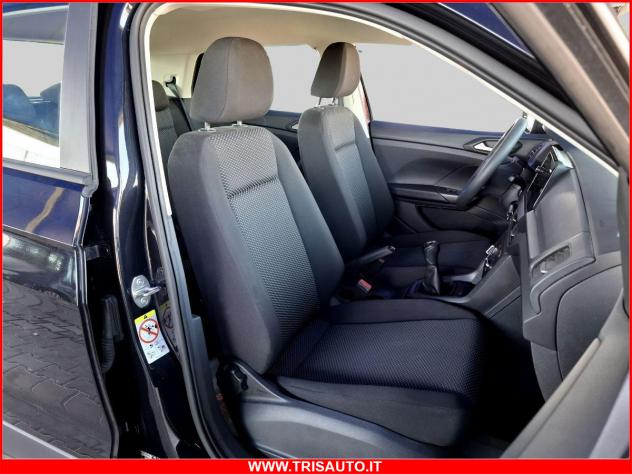 VOLKSWAGEN T-Cross 1.0 TSI Life NEOPATENTATI - Foto 8