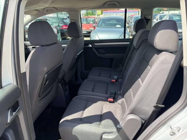VOLKSWAGEN Touran Touran I 1.9 tdi Trendline 7 posti rif. 23994943 - Foto 9