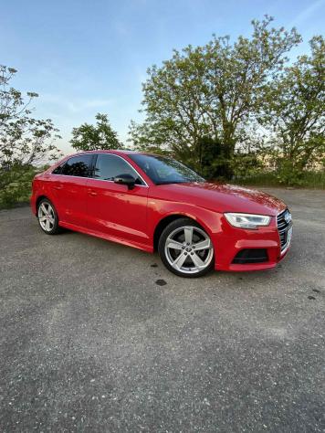 Audi A3 35 TDI S tronic Sport