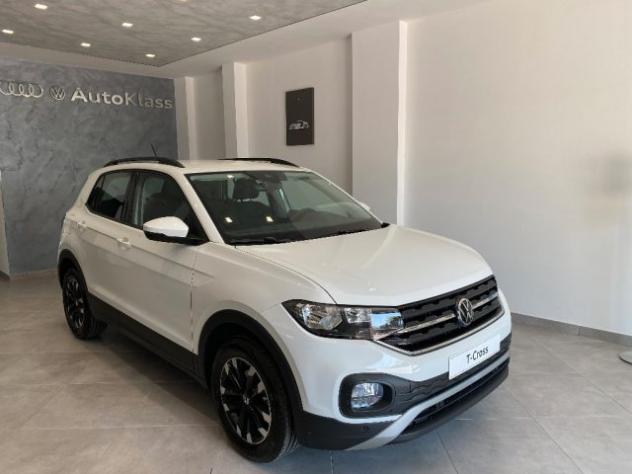 VOLKSWAGEN T-Cross 1.0 TSI Style * NUOVA * rif. 17104215 - Foto 7
