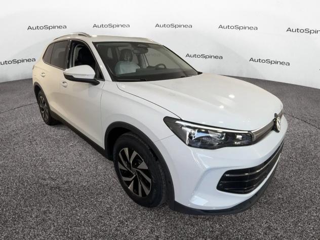 Volkswagen Tiguan 1.5 eTSI 110KW ACT Edition Plus DSG #nazionale - Foto 3