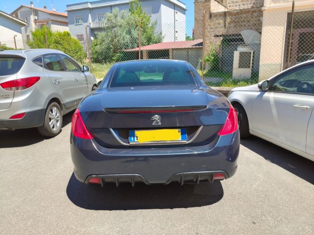 Peugeot 308 CC 1.6 HDI Allure cambio manuale Diesel Perfetta - Foto 3