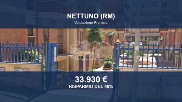 Immobile in asta di 231 m² in vendita a Nettuno