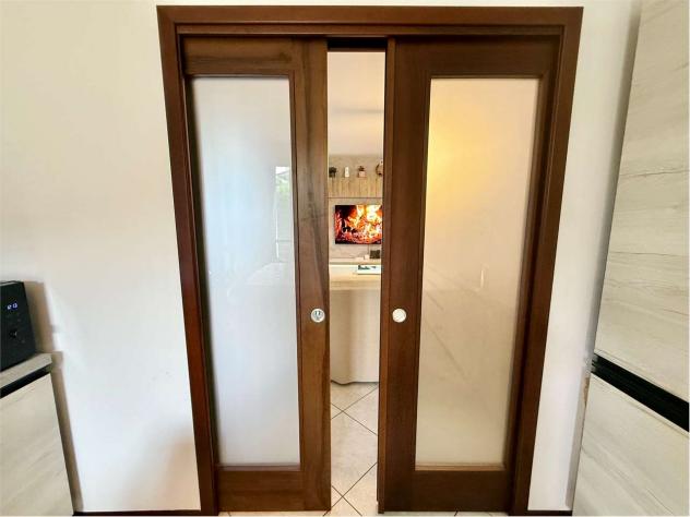 V0321 - BOMPORTO, A 300MQ DAL CENTRO, MAISONETTE CON AMPIO GIARDINO, SPAZIOSA ZONA GIORNO, 2 CAMERE, 2 BAGNI - Foto 17