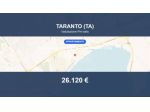 Immobile in asta di 77 m² in vendita a Taranto