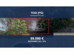 Immobile in asta di 109 m² in vendita a Todi