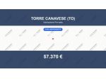 Immobile in asta di 186 m² con più di 5 locali in vendita a Torre Canavese